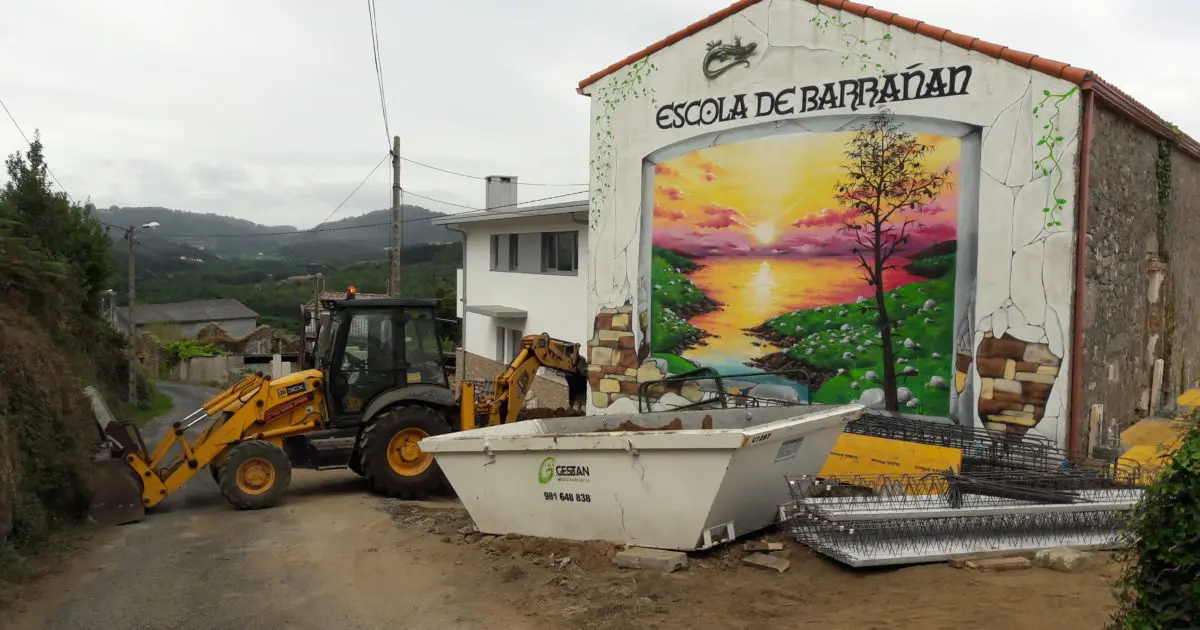 Centro c&iacute;vico Barra&ntilde;&aacute;n