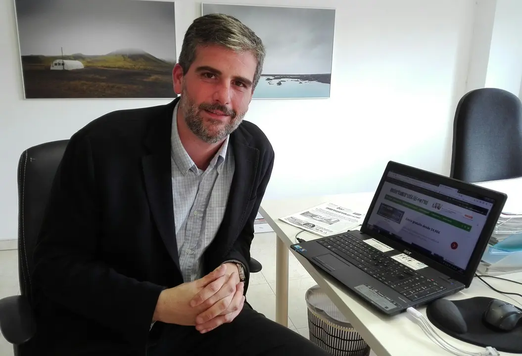 ex concejal de Arteixo Martin Seco