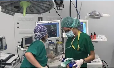 Feijoo presenta o novo hospital coru&ntilde;&eacute;s