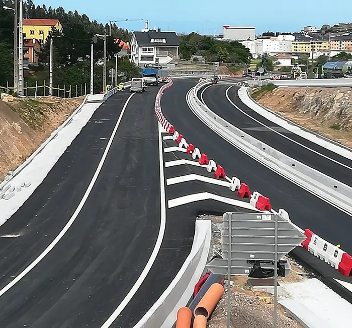 Foto archivo: obras Pol&iacute;gono de Mor&aacute;s