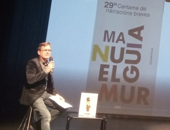 Entregan premios Manuel Murguía 2020 a relatos cortos presentados en Arteixo