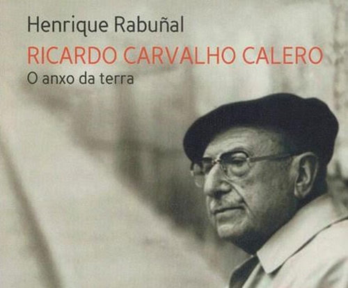 Nuevo libro del profesor y escritor Henrique Rabuñal