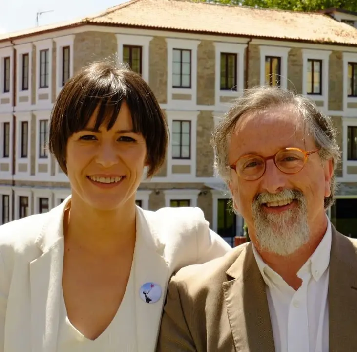 Ana Pont&oacute;n a la presidencia auton&oacute;mica