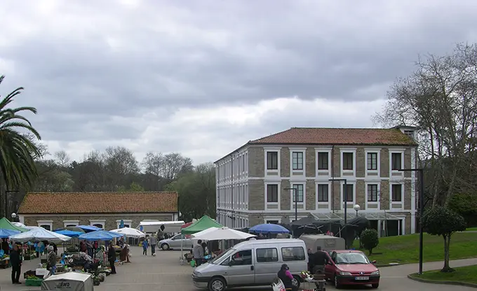 La compra se suma a otros edificios culturales y sociales de la zona