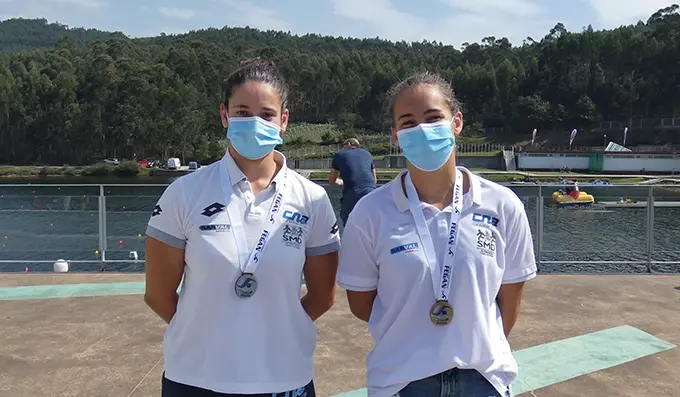 Aguas Abiertas equipo CNA Arteixo septiembre 2020