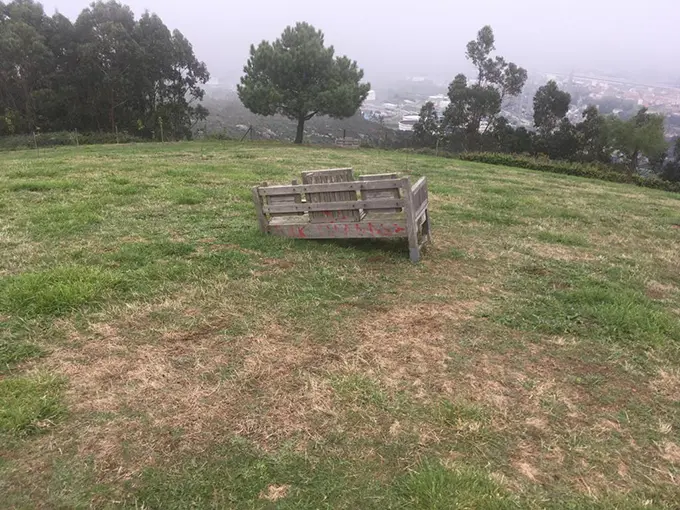 Montica&ntilde;o en estado de abandono seg&uacute;n en Bng