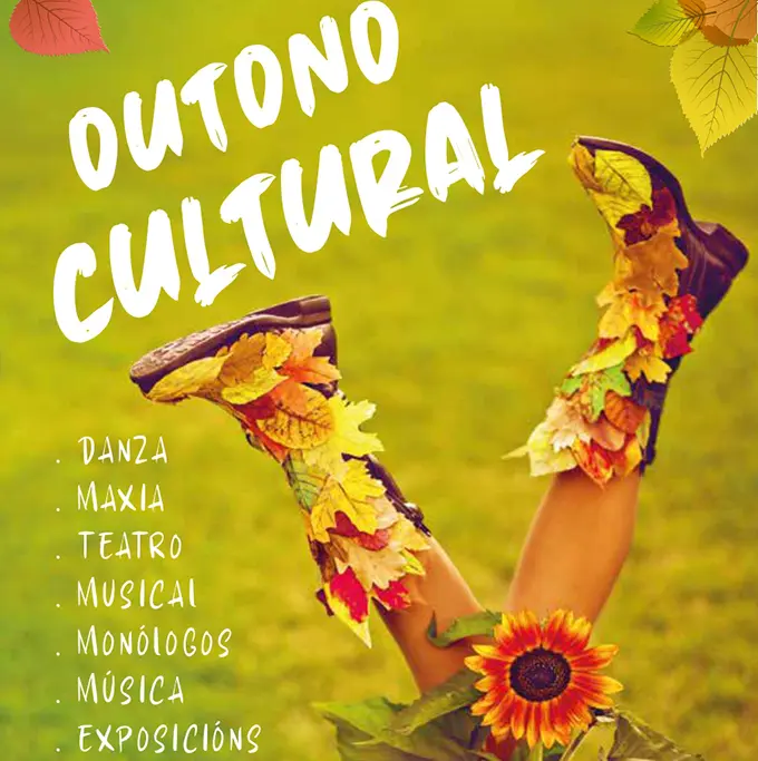 Outono Cultural en Arteixo 2020 en tiempos de coronavirus