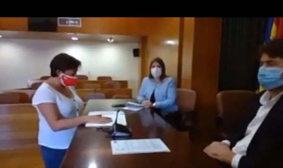propuestas en el pleno del Concello de Arteixo