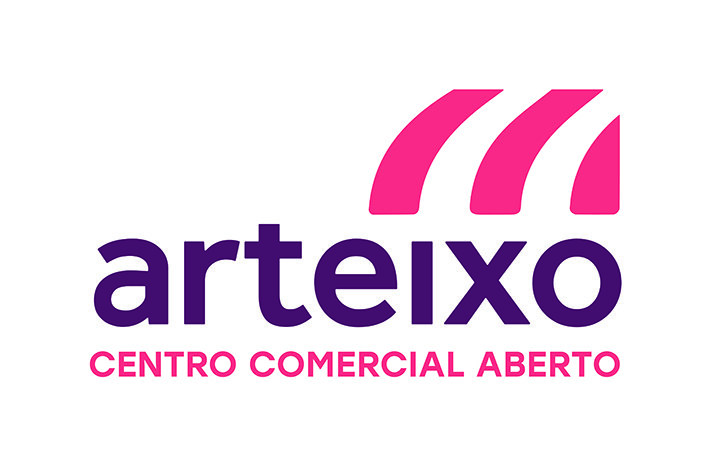 logotipo digital 2020 del Arteixo CCA