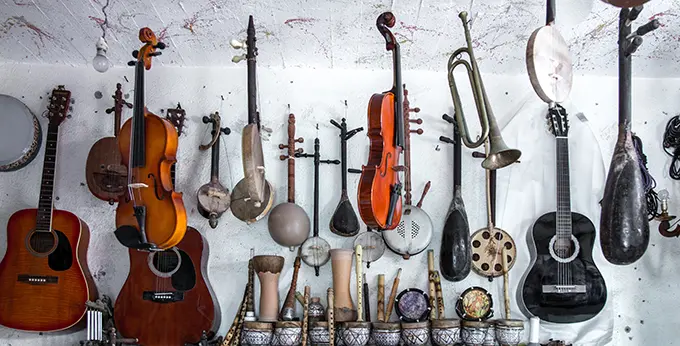 Escuela de M&uacute;sica de Arteixo