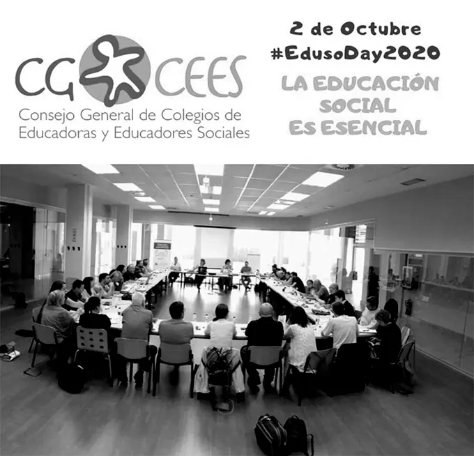 d&iacute;a internacional de la educaci&oacute;n social