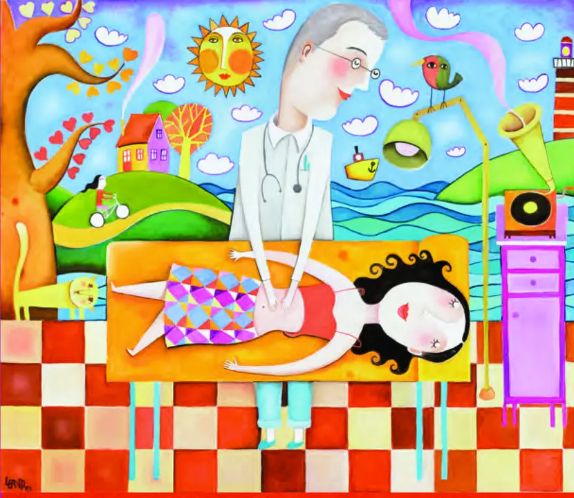 800 mujeres con endometriosis en Arteixo
