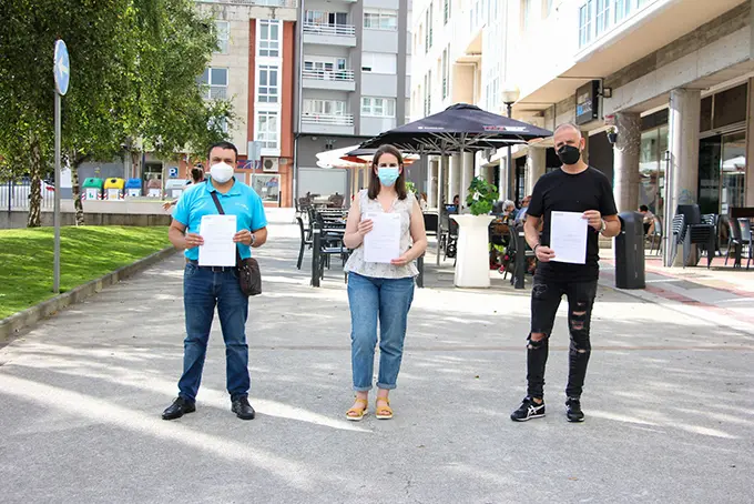 hosteler&iacute;a de Galicia con nuevas restricciones