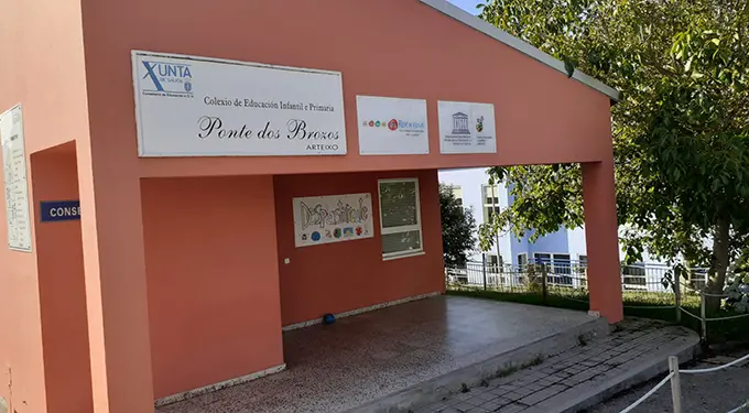 centros de educaci&oacute;n del Concello de Arteixo en el proyecto Arteixo Innovaci&oacute;n