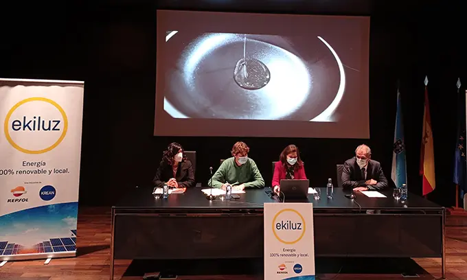energ&iacute;a renovable para ciudadanos del Concello de Arteixo