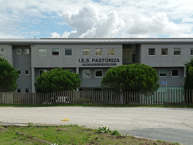 IES de Pastoriza premiado por la Xunta pos sus buenas prácticas inclusivas