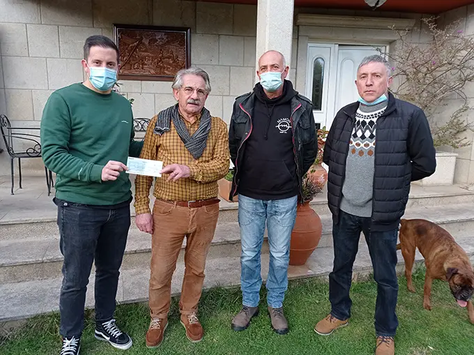 las familia de Diego Bello arropada por las colaboraciones para hacer justicia