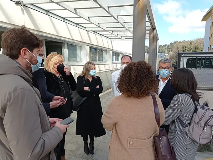 Programa Adestra a t&uacute;a Sa&uacute;de en Arteixo con el apoyo de la Xunta de Galicia