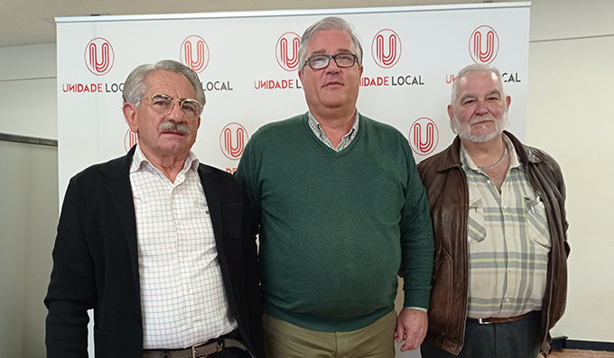 Nueva formación política en Arteixo: Unidade Local 