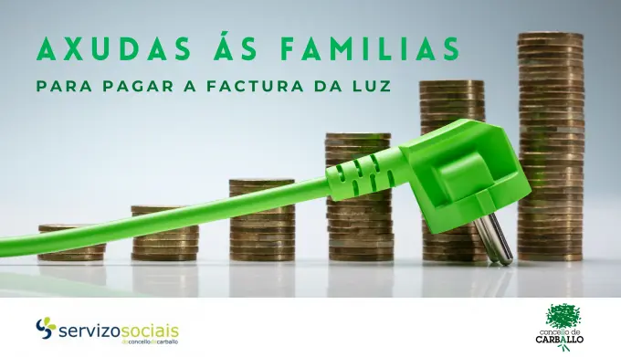 Concesi&oacute;n de axudas a 93 familias de Carballo para pagar la luz-El Portal de la Infancia