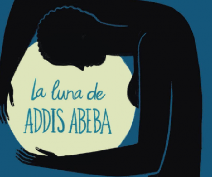 Presentación do libro "La luna de Addis Abeba"-El Portal de la Infancia