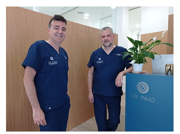 Nueva clínica odontológica en Arteixo, Dr. Paio