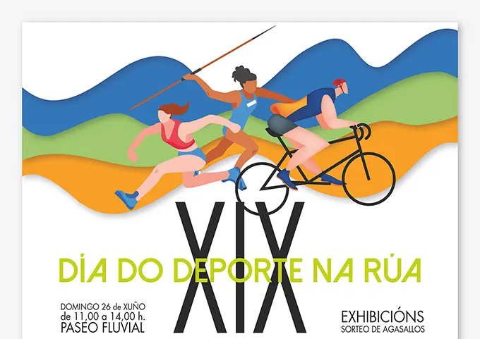 Deporte y vida sana en Arteixo