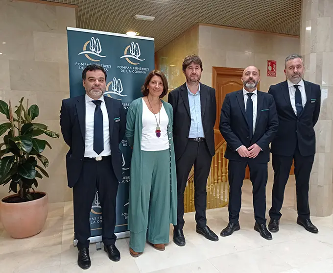 Pompas F&uacute;nebres de La Coru&ntilde;a reabre instalaciones en el Concello de Arteixo