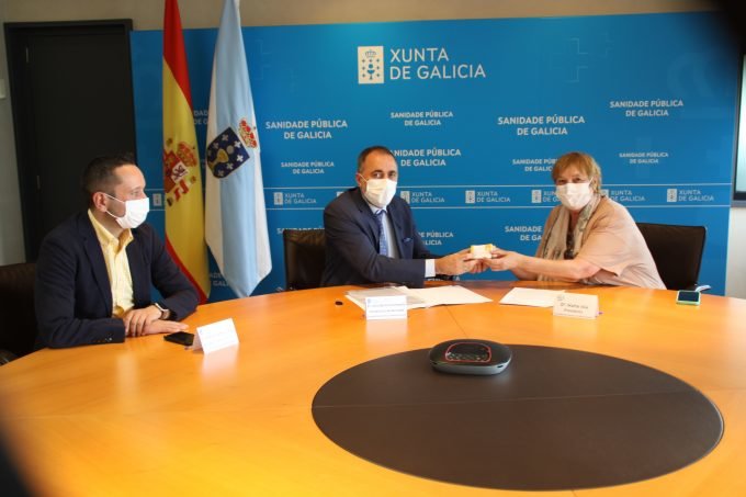 Asistencia sanitaria para os nenos saharauís que pasarán o v erán en Galicia co programa "Vacacións en Paz"-El Portal de la Infancia
