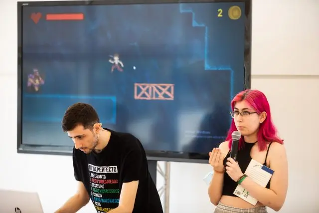 videoxogo arnonia fruto da colaboraci&oacute;n da Xunta ea Univeridade de Vigo