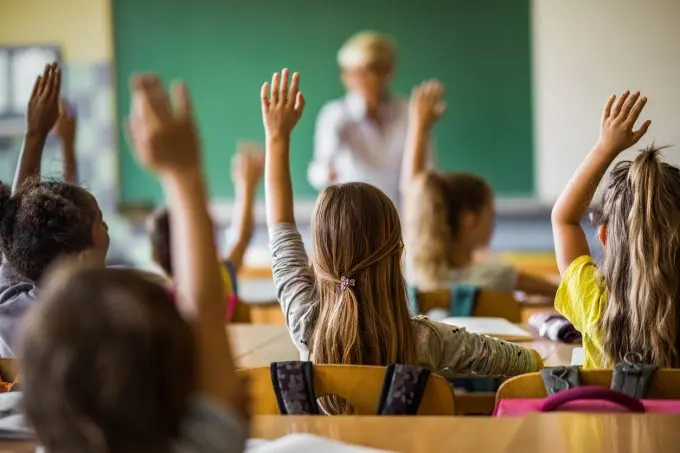 O desenvolvemento emocional entra nas aulas-El Portal de la Infancia