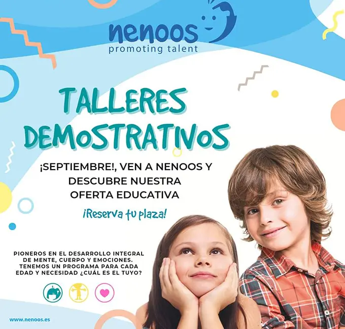 Un m&eacute;todo educativo eficaz que descubre el potencial de tus hijos en Arteixo