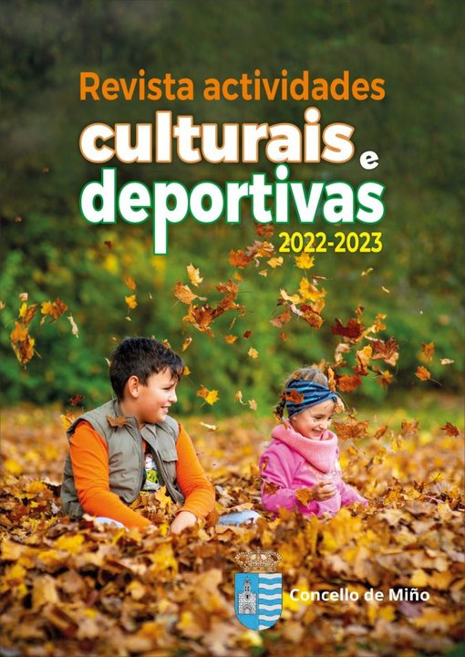 Abierto el plazo de inscripción para las actividades del curso 2022/2023 en Miño.