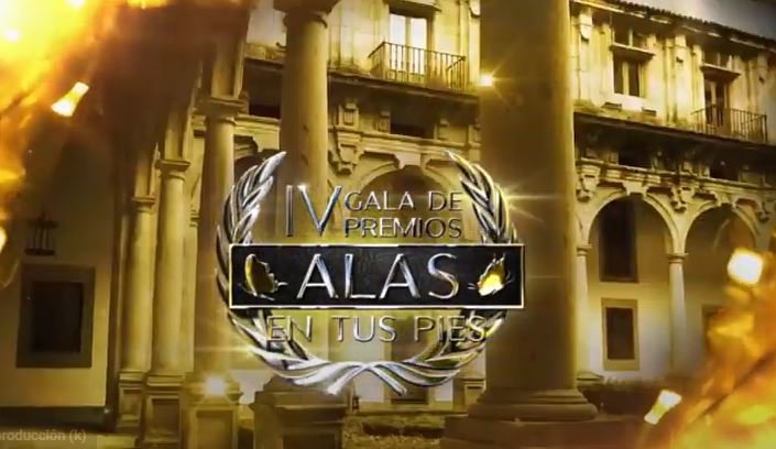 La Gala Premios alas en tus pies Santiago Hostal Reyes Católicos