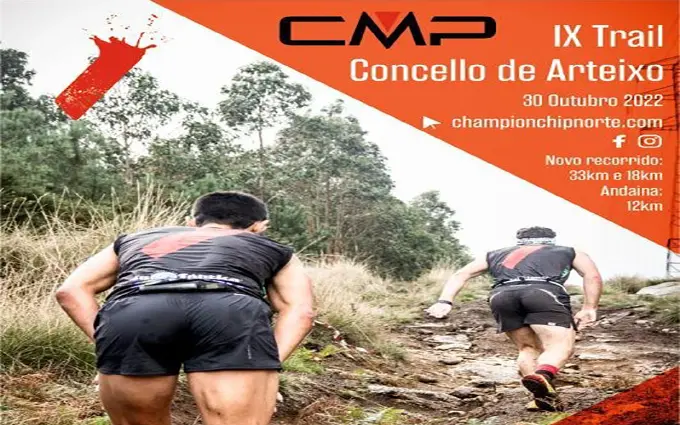 AD Jarnachas organiza IX trail concello de Arteixo