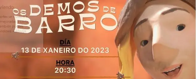 Os demos de Barro se proyecta en Arteixo