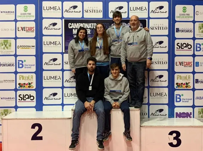 campionatos CNA Arteixo