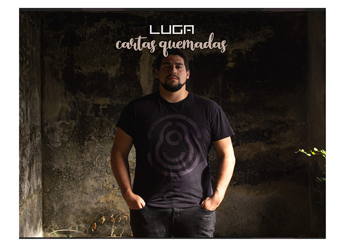 La Disfrutona del Orzán acoge el concierto de Luga para presentar su disco-libro Cartas Quemadas