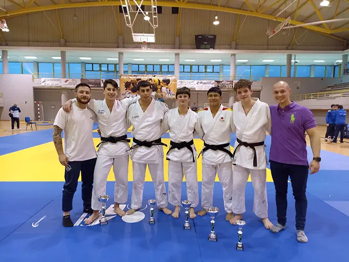 Deportes Arteixo cuenta con el Judo Club