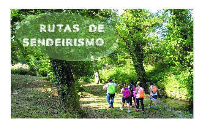 programa senderismo 2023 organizado polo concello de arteixo