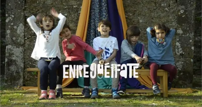 O Enregu&eacute;ifate 22/23 xa ten ga&ntilde;adoras.