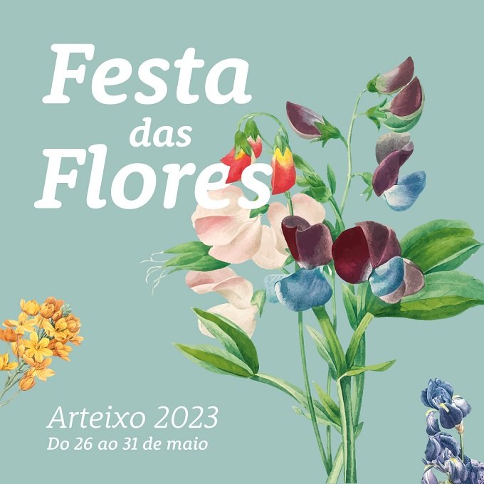 Arteixo celebra su festa das flores 2023
