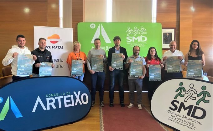 Repsol patrocina el 27o Campeonato de España del Autocross de Arteixo.