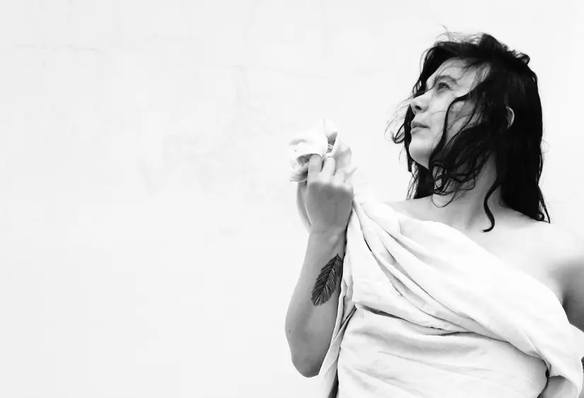 Silvia Penide &copy; Cris Pontanilla