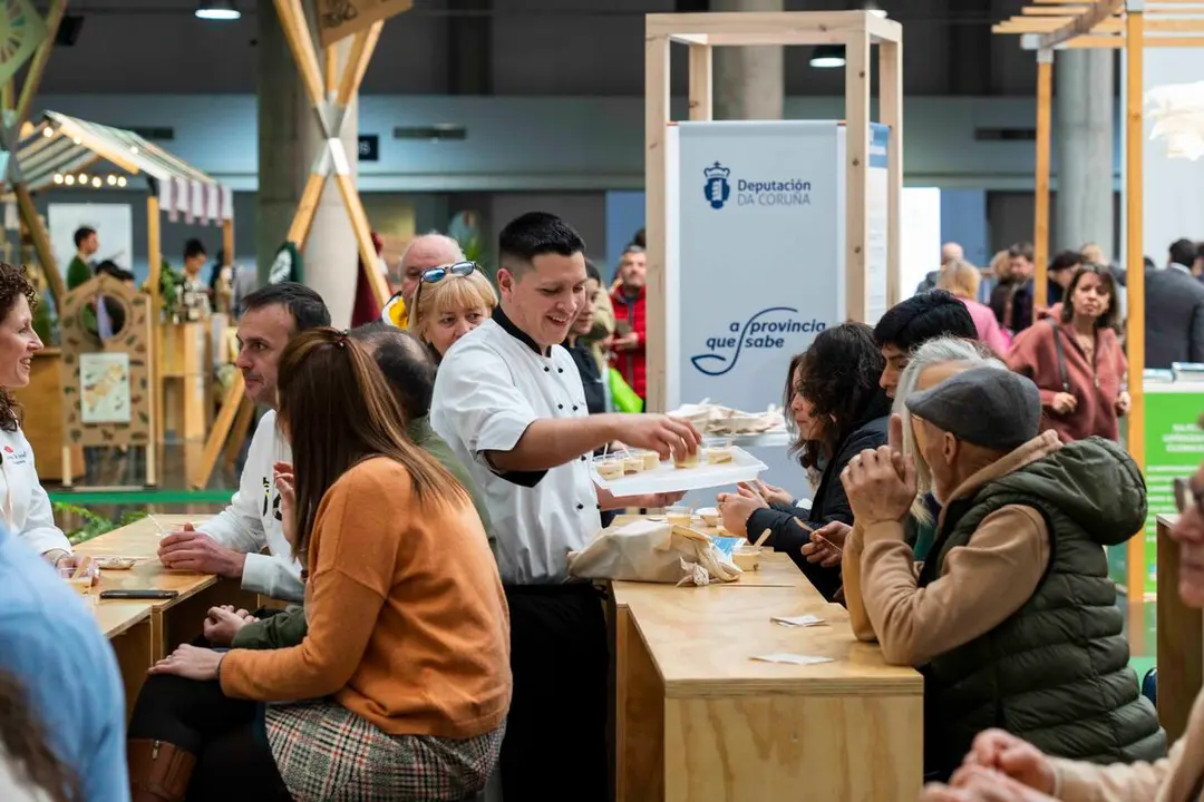 Feria BioCultura 2023.
