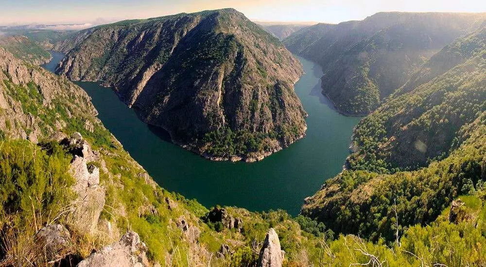 Ribeira Sacra, candidata a Patrimonio Mundial.
