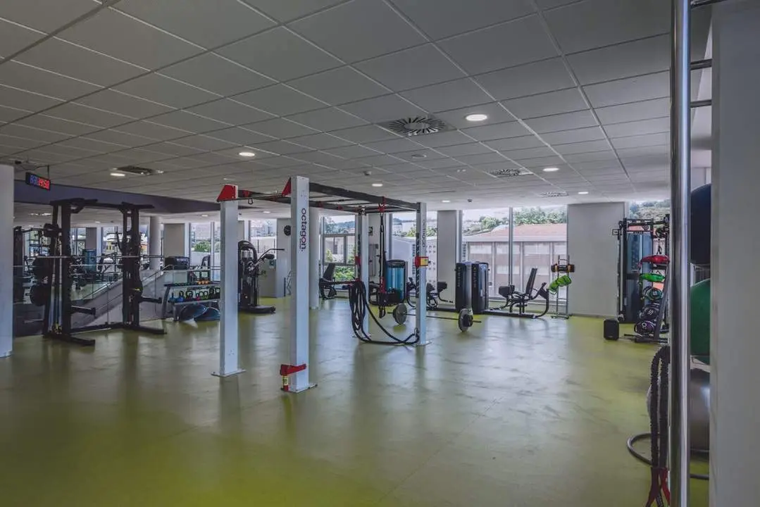 Gimnasio BeOne Arteixo.