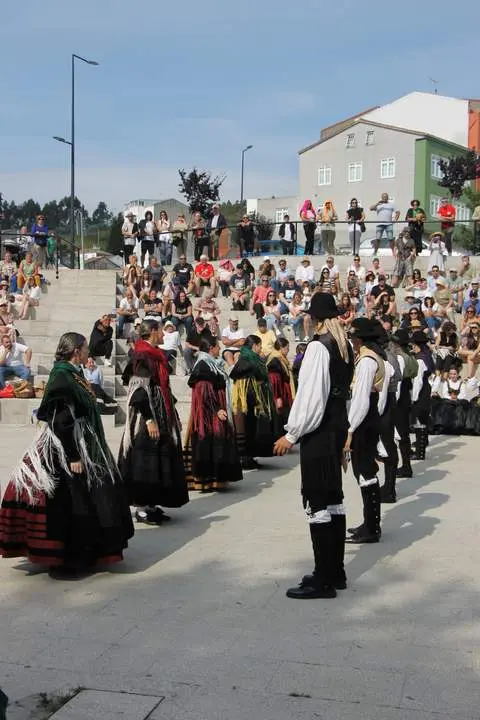 Celebraci&oacute;n de Fin de Curso del A.X Xiradela.
