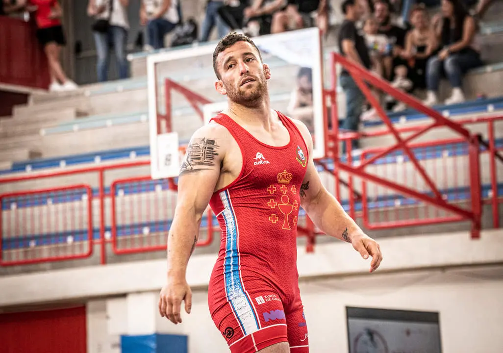 Dami&aacute;n iglesias Vilela (Loxo, Touro) participar&aacute; en el Campeonato de Espa&ntilde;a de MMA.