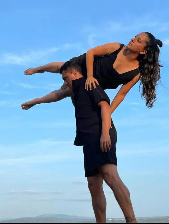 Espect&aacute;culo de Danza "Mover Cenizas" de S&oacute;lodos.